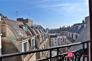 appartement à la vente -   75016  PARIS, surface 22 m2 vente appartement - UBI431888675